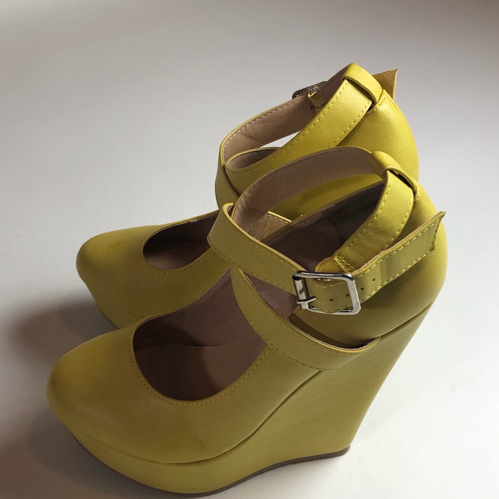 Platform Heels